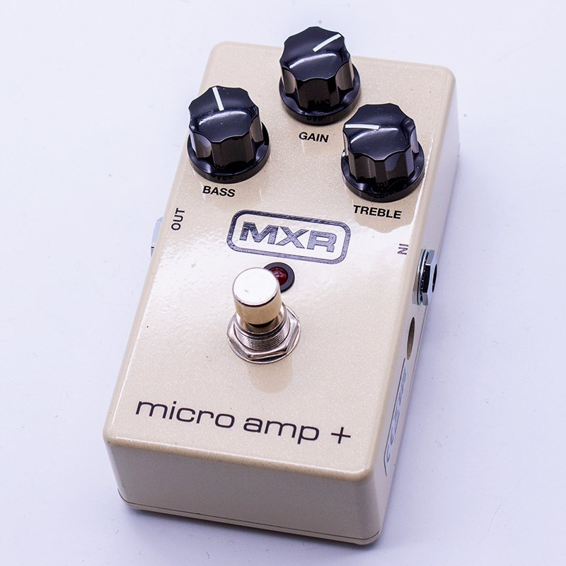 MXR M233 MICRO AMP+の画像